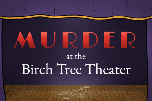 白桦树剧院谋杀案 Murder at the Birch Tree Theater for Mac v1.051 英文原生版