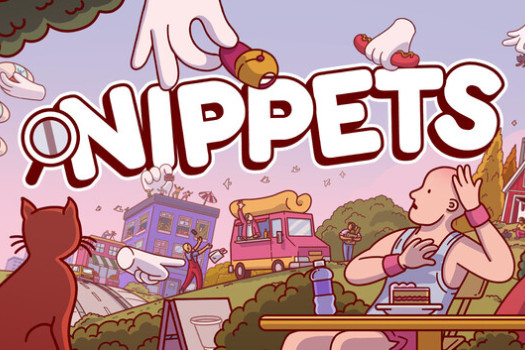 微物:极简寻物 Nippets: A Hidden Object Game for Mac v1.0.0 中文原生版