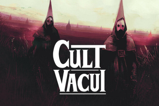 Cult Vacui for Mac v1.01 英文原生版