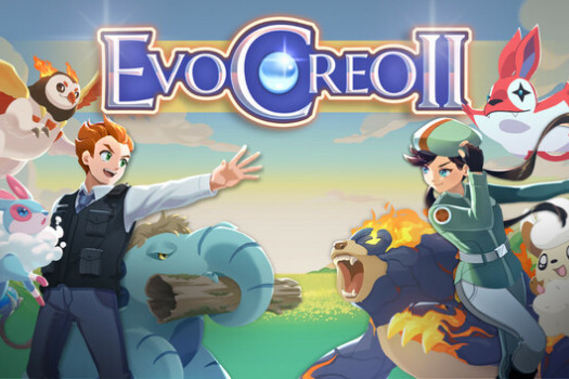 超进化精灵2 EvoCreo 2 for Mac v2.0.5 中文原生版