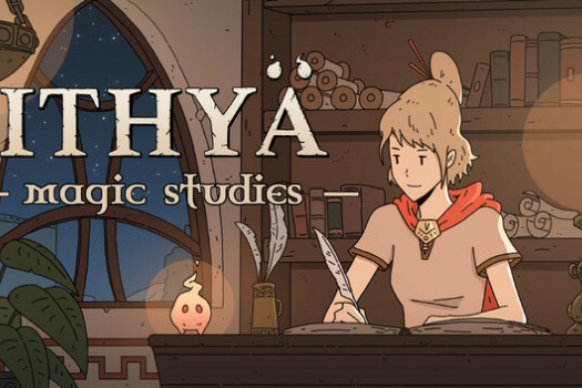 伊西娅：魔法研究室 Ithya: Magic Studies for Mac v2026.03.19 中文原生版