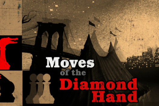 钻石之手的行动 Moves Of The Diamond Hand for Mac v562 英文原生版