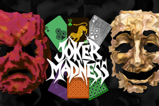 小丑狂潮 Joker Madness for Mac v1.0 中文原生版