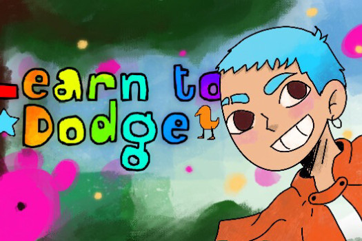 学会躲避 Learn to Dodge for Mac v1.0.3 英文原生版