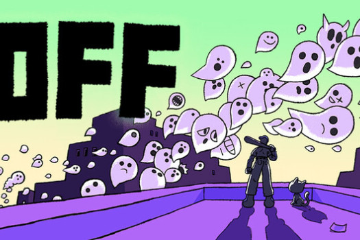 OFF for Mac v1.2.0 英文原生版