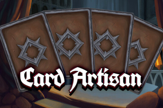 卡牌匠人 Card Artisan for Mac v1.6.1 英文原生版