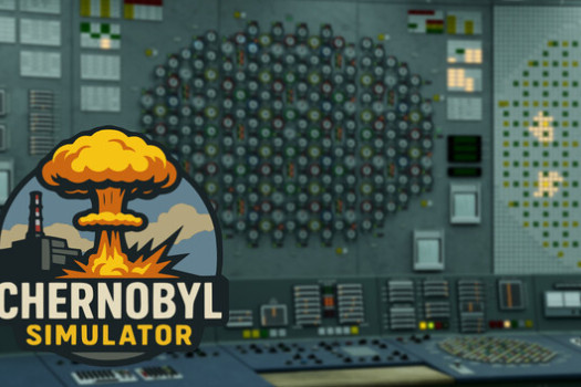 切尔诺贝利模拟器 Chernobyl: Simulator for Mac v0.1.9 英文原生版