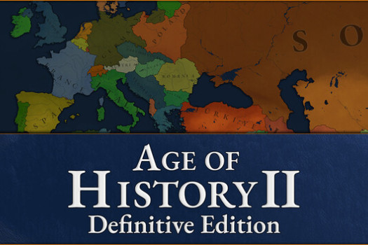 文明时代2：终极版 Age of History 2: Definitive Edition for Mac v2.01 中文原生版