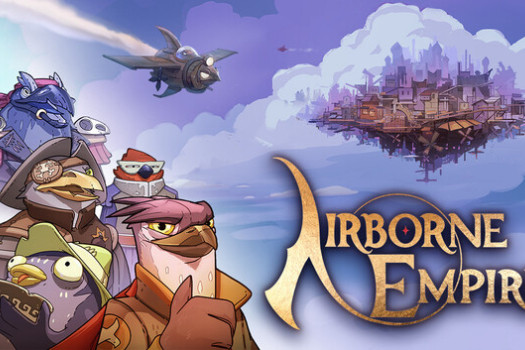 空中帝国 Airborne Empire for Mac v0.7.02 中文原生版