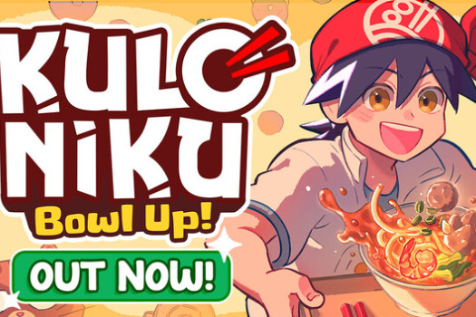 肉丸烹饪:盛满快乐 KuloNiku: Bowl Up! for Mac v1.0.3 中文原生版