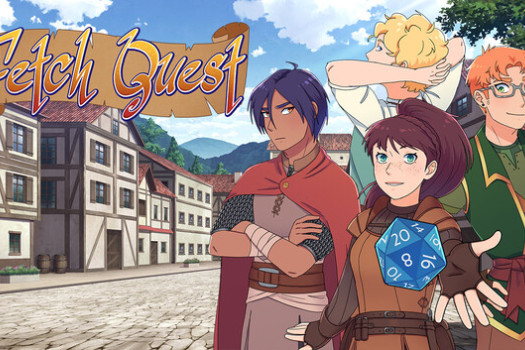 跑腿任务：重制版 Fetch Quest Remastered for Mac v1.0 中文原生版