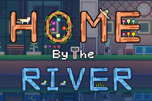 河畔之家 Home By The River for Mac v1.0 英文原生版