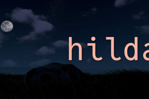 hilda for Mac v1.0 英文原生版