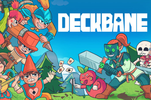 英雄牌劫 Deckbane for Mac v1.0.1 中文原生版