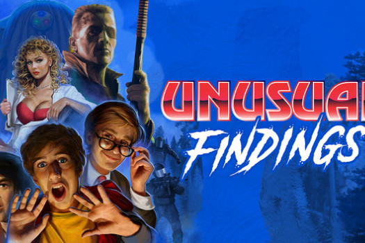 离奇发现 Unusual Findings for Mac v1.0.29 中文原生版