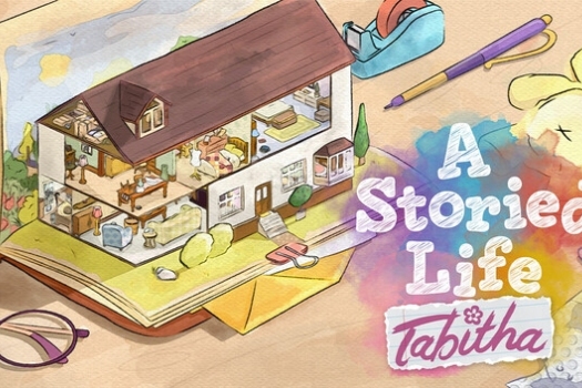 故事人生:塔比莎 A Storied Life: Tabitha for Mac v1.0 中文原生版
