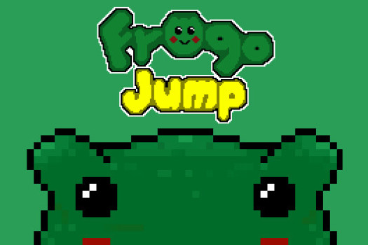 青蛙跳跃 Frogo Jump for Mac v1.0 英文原生版