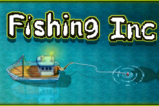 钓鱼公司 Fishing Inc for Mac v2.5.1 中文原生版
