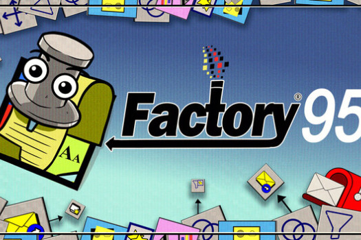 工厂95 Factory 95 for Mac v1.0.3 中文原生版