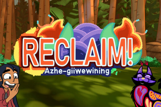 Reclaim! Azhe-giiwewining for Mac v1.0 英文原生版