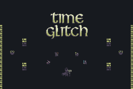 时间突变 Time Glitch for Mac v1.0 英文原生版