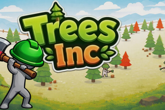 树木公司 Trees Inc for Mac v1.0 中文原生版