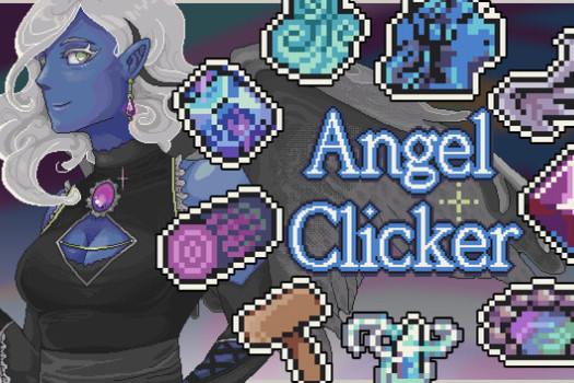 天使点击者 Angel Clicker for Mac v0.6.4 英文原生版