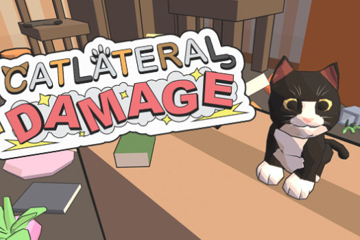 暴力喵喵拳 Catlateral Damage for Mac v1.0.8 英文原生版