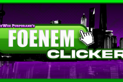 PeeWee Purpdrank’s FOENEM Clicker for Mac v1.0 英文原生版
