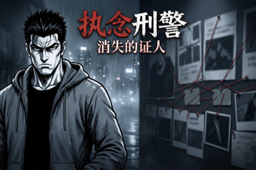 执念刑警之消失的证人 OBSESSION — The Vanishing Witness for Mac v9.2 中文原生版