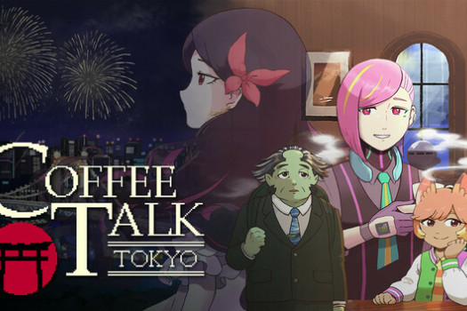 咖啡心语东京 Coffee Talk Tokyo for Mac v1.0.3 中文原生版