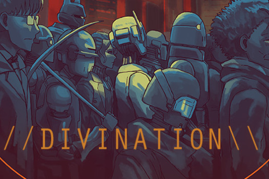 占卜 DIVINATION for Mac v1.1.1 英文原生版