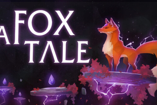 狐狸的故事 A Fox Tale for Mac v1.0 中文原生版