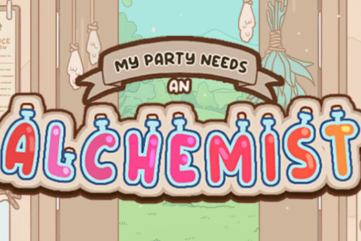 我的队伍需要一名炼金术士 My Party Needs An Alchemist for Mac v1.2.6 英文原生版
