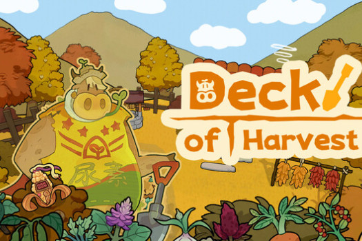 丰收牌局 Deck of Harvest for Mac v2026.04.28 中文原生版
