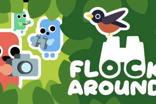 蜂拥而至 Flock Around for Mac v1.0.22 中文原生版