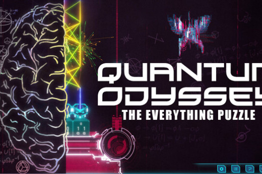 量子奥德赛 Quantum Odyssey for Mac v1.2.15 英文原生版