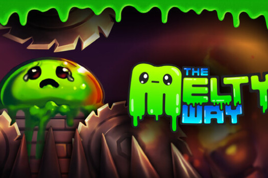 融化之路 The Melty Way for Mac v1.0 英文原生版