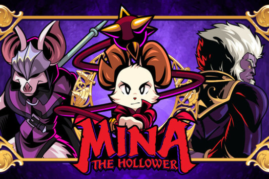 挖掘者米娜 Mina the Hollower for Mac v1.0.4.25284a 中文原生版