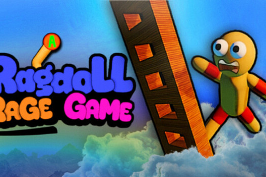 布偶狂怒游戏 A Ragdoll Rage Game for Mac v0.1.0 中文原生版