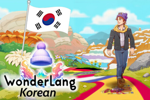 语言奇境：韩语 WonderLang Korean for Mac v2026.05.02 中文原生版