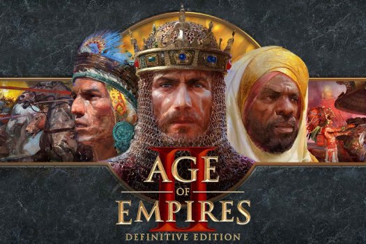 帝国时代2：决定版 Age of Empires II: Definitive Edition for Mac v1.0 中文原生版