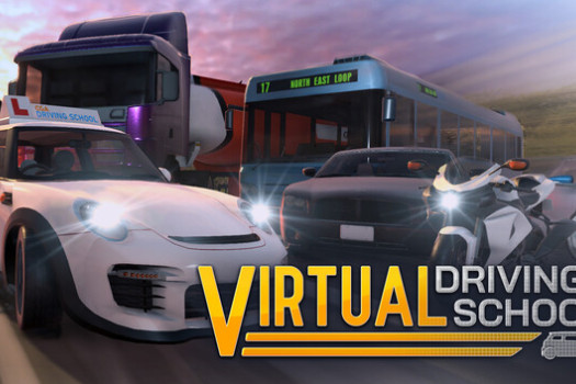 虚拟驾驶学校 Virtual Driving School for Mac v2.52 中文原生版