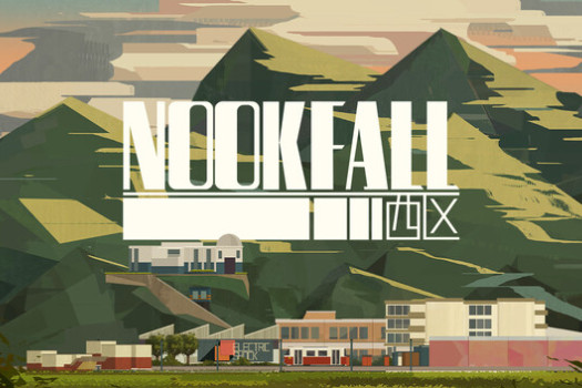 NOOK FALL:西区 NOOK FALL: West Town for Mac v1.2.2 中文原生版