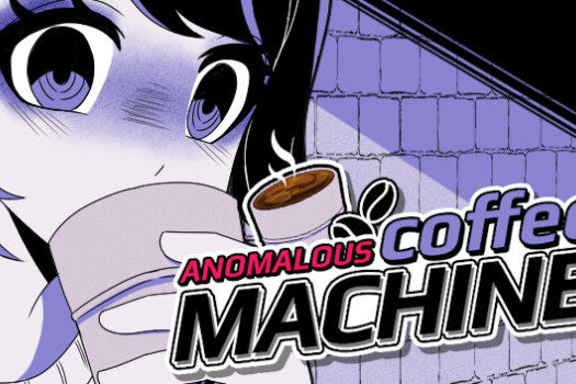 异常咖啡机 Anomalous Coffee Machine for Mac v1.3.30 中文原生版 含CG全解锁作弊码