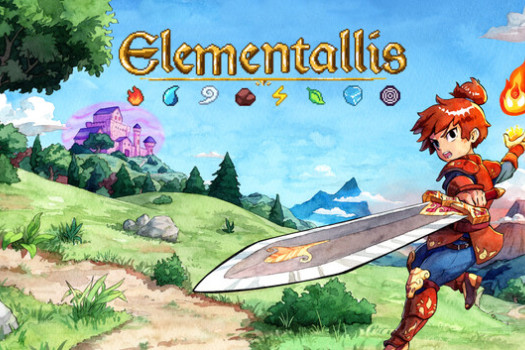 元素之境 Elementallis for Mac v1.011 英文原生版