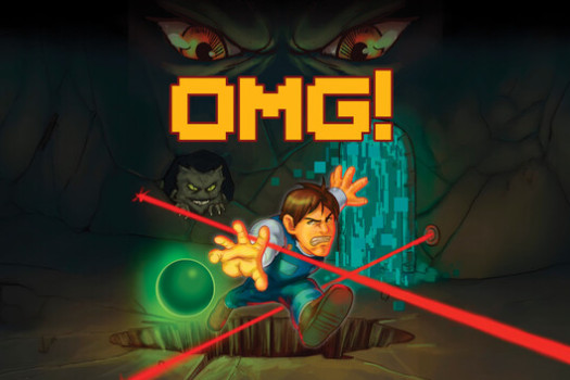 OMG! – Overhead Micro Game for Mac v1.0.3 英文原生版