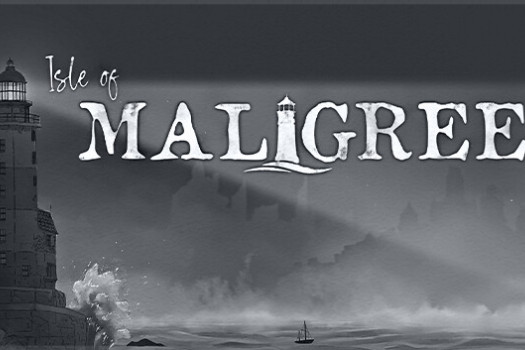 马利格里岛 Isle of Maligree for Mac v3.0.2 英文原生版