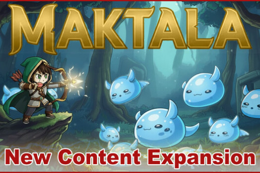 马克塔拉：史莱姆掠宝祭 Maktala: Slime Lootfest for Mac v2.0.0 中文原生版