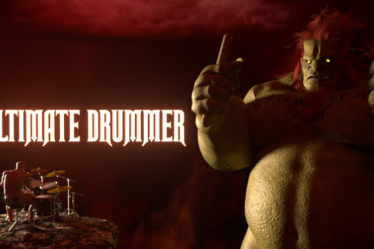 终极鼓手 Ultimate Drummer for Mac v2.12 英文原生版